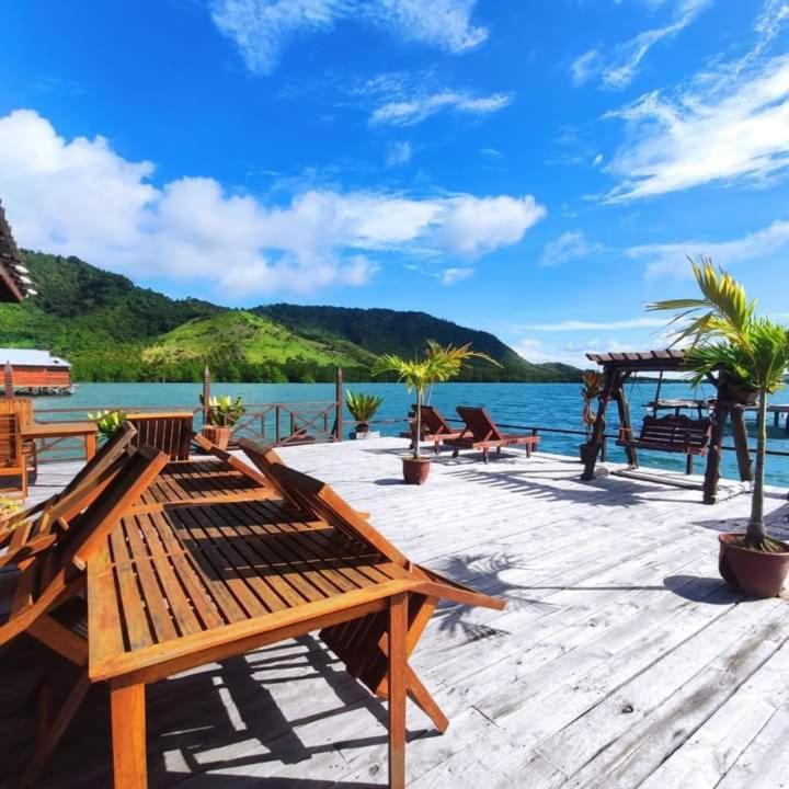 Parapat Water Village Resort Семпорна Екстериор снимка